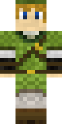 Forest Ranger Boy Minecraft skin