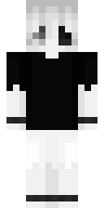 Panda Hoodie Buddy Minecraft skin