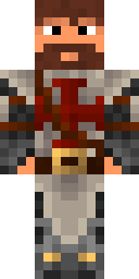 Rugged Desert Bandit Minecraft skin