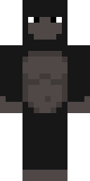 Dark Slime Blob Minecraft skin