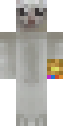 Woolly Sheep Spirit Minecraft skin