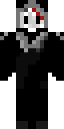 Grim Reaper Cloak Minecraft skin