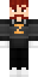 Beard Hood Two Minecraft skin
