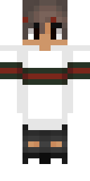 Bearded Wanderer Minecraft skin