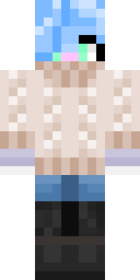 Cozy Cream Sweater Minecraft skin