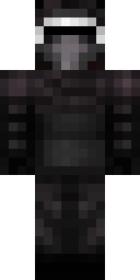 Shadow Armor Trooper Minecraft skin