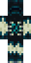 Ancient Rune Golem Minecraft skin