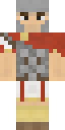 Battle Worn Legionnaire Minecraft skin