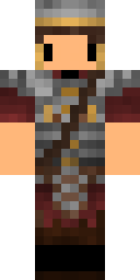 Rugged Ranger Scout Minecraft skin