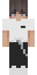Gamer Tee Minecraft skin