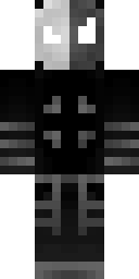 Shadow Spider Assassin Minecraft skin