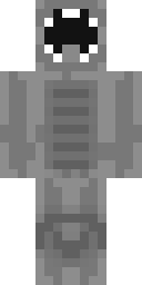 Iron Golem Buddy Minecraft skin