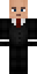 Dark Priest Minecraft skin