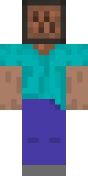 Everyday Steve Minecraft skin