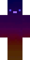 Void Ender Shadow Minecraft skin