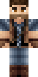 Rugged Outdoor Explorer Minecraft skin