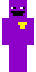 Purple Trophy Guy Minecraft skin