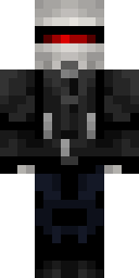 Doom Helm Minecraft skin