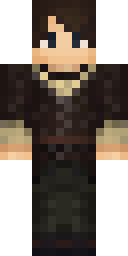 Rugged Wilderness Hunter Minecraft skin