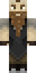 Rugged Mountain Trapper Minecraft skin