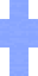 Denim Cross Fragment Minecraft skin