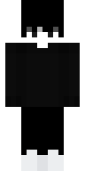 Shadow Faceless Boy Minecraft skin