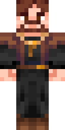 Iron Blacksmith Minecraft skin