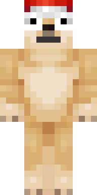 Polar Bear Beast Minecraft skin
