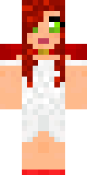 Scarlet Braid Minecraft skin