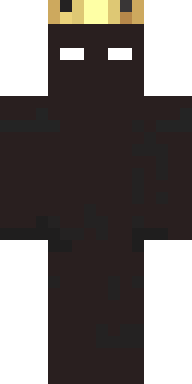 Dark Antler Wanderer Minecraft skin