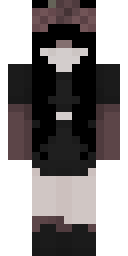 Frost Beard Hood Minecraft skin