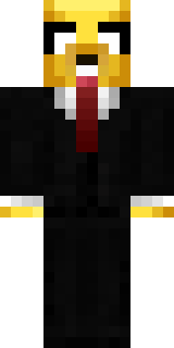 Sly Fox Executive Minecraft skin