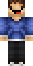 Knit Sweater Guy Minecraft skin