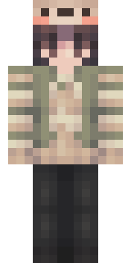 Ancient Stone Warrior Minecraft skin
