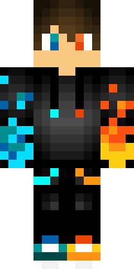 Ice And Fire Hero Minecraft skin