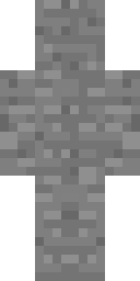 Stone Cross Relic Minecraft skin