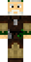 Old Soldier Minecraft skin