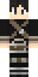 Bandolier Scout Minecraft skin
