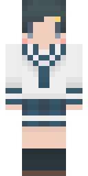 Sailor Uniform Student Minecraft skin