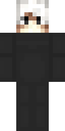 Shadow Hood Ninja Minecraft skin