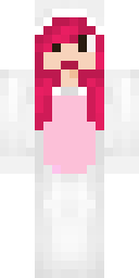 Rosette Robe Minecraft skin