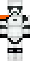 Frosty Snowman Buddy Minecraft skin