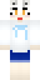 Sailor Cat Girl Minecraft skin