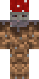 Rugged Camo Bandit Minecraft skin
