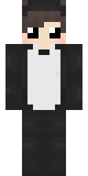 Sharp Dressed Lad Minecraft skin