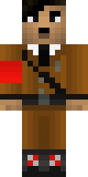 Rooftop Rifle Ranger Minecraft skin