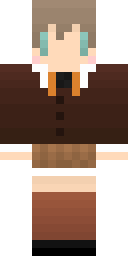Vintage Vest Gentleman Minecraft skin