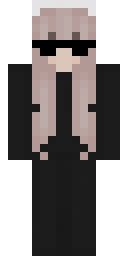 Gray Beard Elder Minecraft skin
