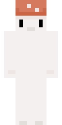 Ghost Sheet Steve Minecraft skin