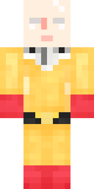 Golden Robe Sage Minecraft skin